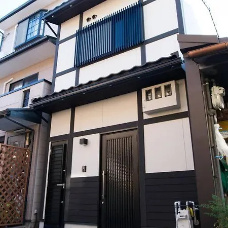 Miyanonoki Toji Kyoto Villa Exterior photo